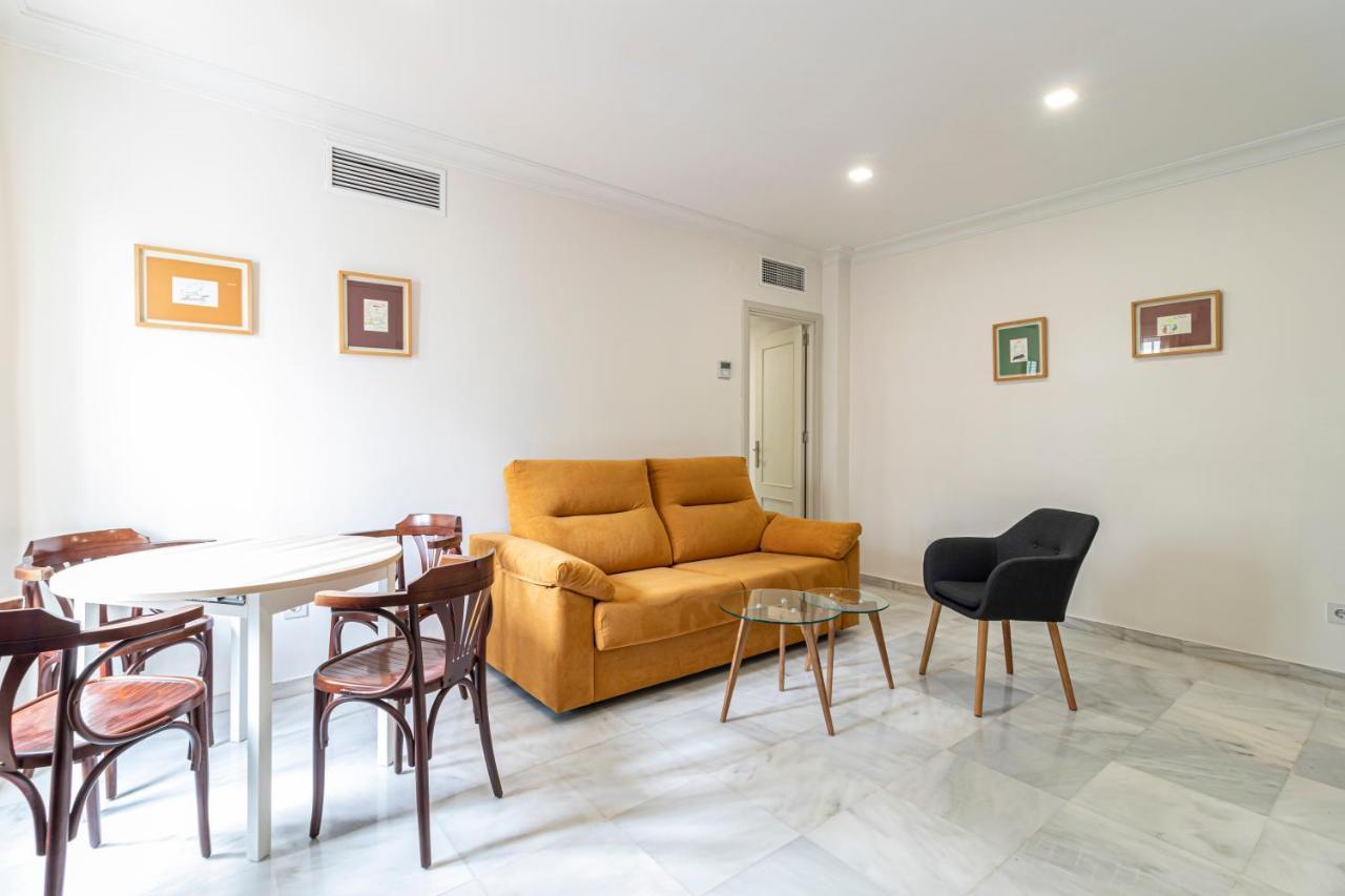 Allo Apartments Porvenir Centro 1 Habitacion Херес де ла Фронтера Екстериор снимка